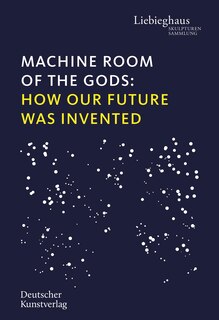 Couverture_Machine Room of the Gods