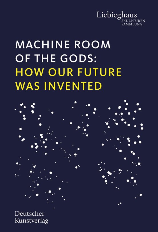 Couverture_Machine Room of the Gods