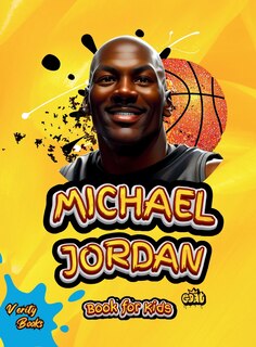 Couverture_Michael Jordan Book for Kids