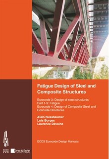Front cover_Fatigue Design of Steel and Composite Structures