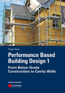 Front cover_Performance Based Building Design 1