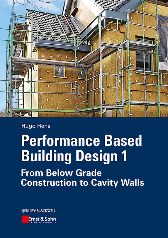 Front cover_Performance Based Building Design 1