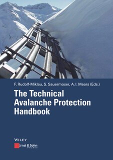 Front cover_The Technical Avalanche Protection Handbook