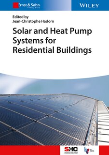 Front cover_Solar and Heat Pump Systems for Residential Buildings