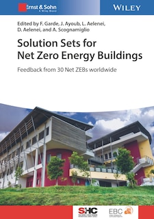Couverture_Solution Sets for Net Zero Energy Buildings