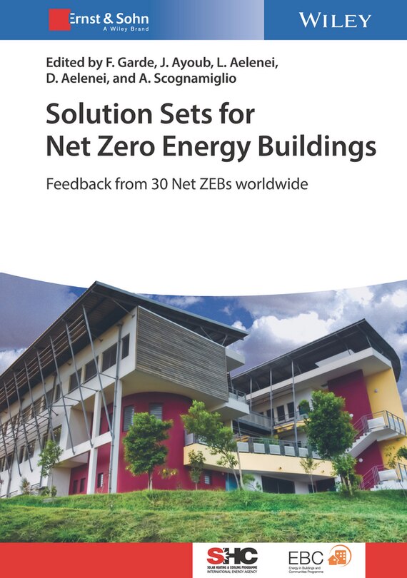 Couverture_Solution Sets for Net Zero Energy Buildings
