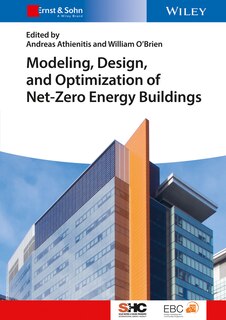 Front cover_Modeling, Design, and Optimization of Net-Zero Energy Buildings