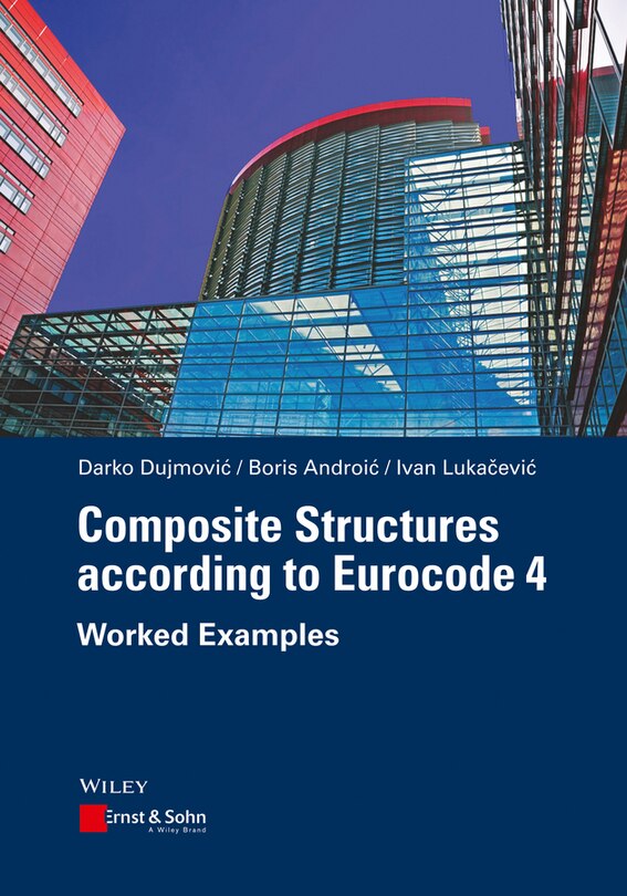 Front cover_Composite Structures according to Eurocode 4