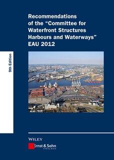 Front cover_Recommendations of the Committee for Waterfront Structures Harbours and Waterways
