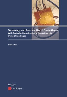Front cover_Technology and Practical Use of Strain Gages