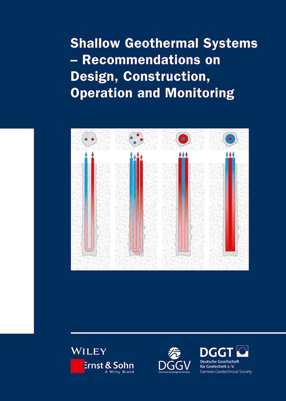 Front cover_Shallow Geothermal Systems