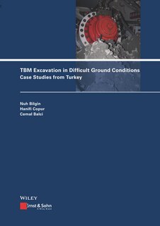 Couverture_TBM Excavation in Difficult Ground Conditions