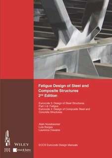 Front cover_Fatigue Design of Steel and Composite Structures