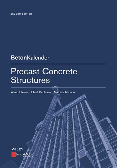 Front cover_Precast Concrete Structures