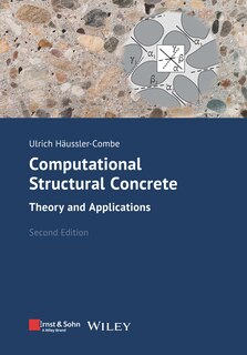 Front cover_Computational Structural Concrete