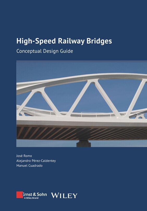 Couverture_High-speed Railway Bridges