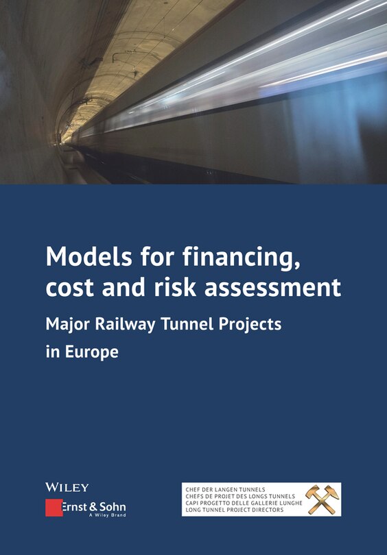 Front cover_Models For Financing, Cost And Risk Assessment