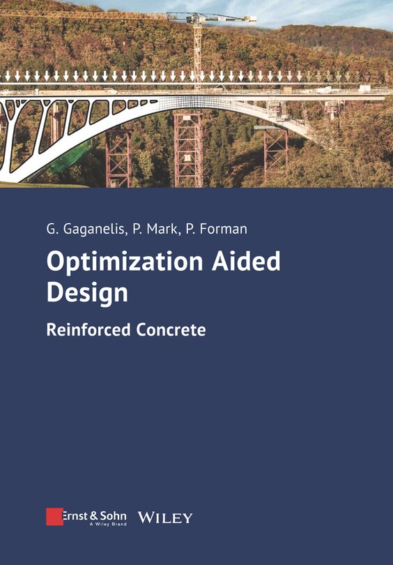 Front cover_Optimization Aided Design