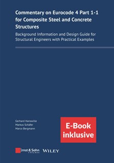 Front cover_Commentary on Eurocode 4 Part 1-1 for Composite Steel and Concrete Structures