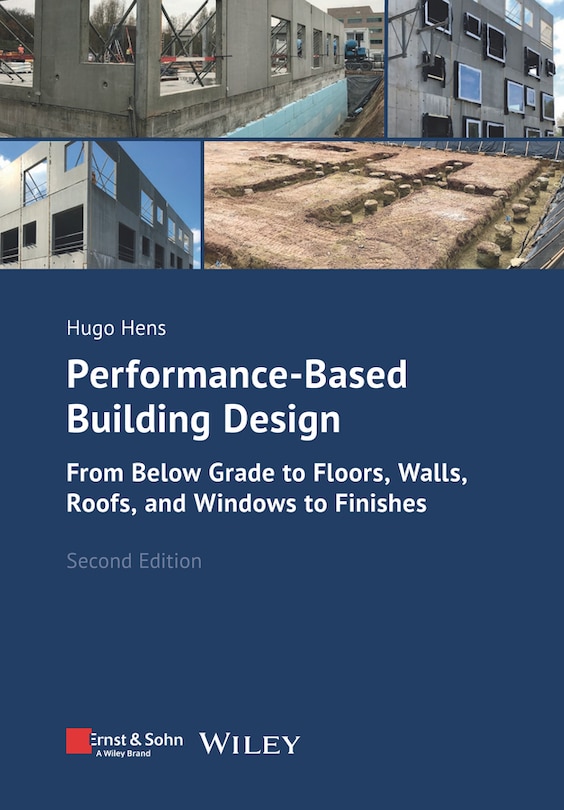 Front cover_Performance-Based Building Design