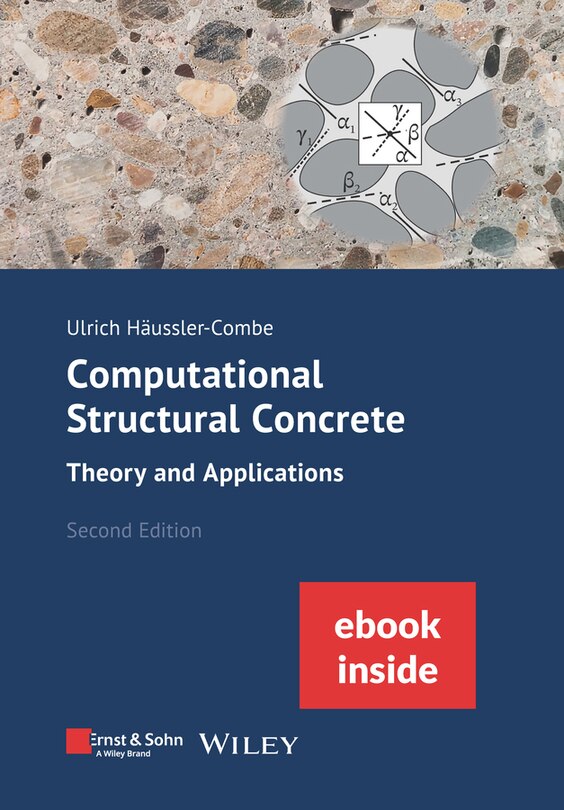 Front cover_Computational Structural Concrete: Theory and Applications, 2e (incl. eBook as PDF)