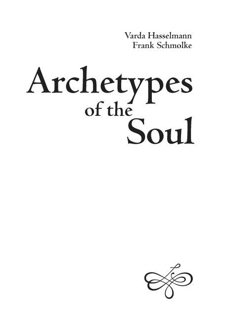 Couverture_Archetypes of the Soul