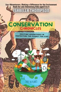 Front cover_Conservation Chronicles