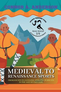 Front cover_Medieval to Renaissance Sports