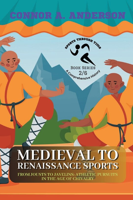 Front cover_Medieval to Renaissance Sports