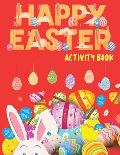 Couverture_Happy Easter Activity Book