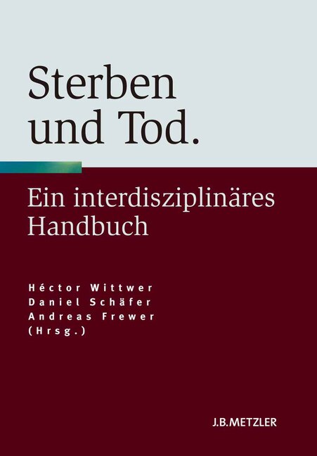Couverture_Sterben Und Tod