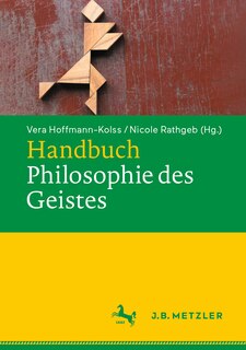 Front cover_Handbuch Philosophie Des Geistes