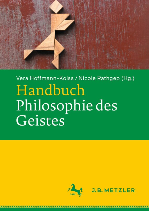 Front cover_Handbuch Philosophie Des Geistes