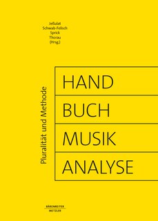 Front cover_Handbuch Musikanalyse