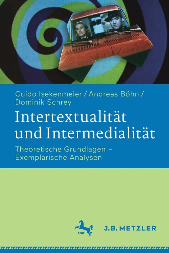 Front cover_Intertextualität Und Intermedialität