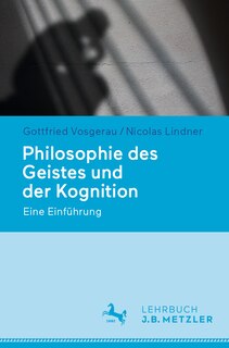 Couverture_Philosophie Des Geistes Und Der Kognition