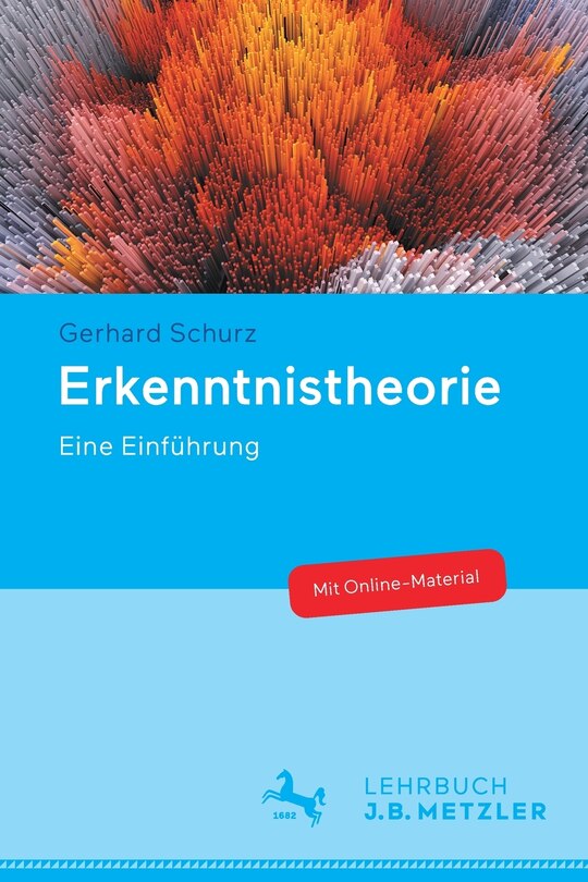 Front cover_Erkenntnistheorie
