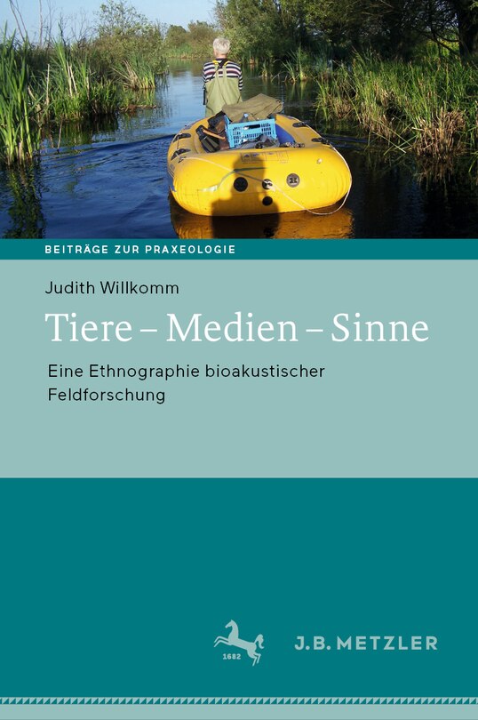 Front cover_Tiere - Medien - Sinne