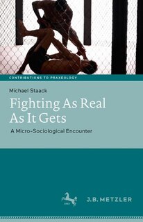 Front cover_Fighting As Real As It Gets
