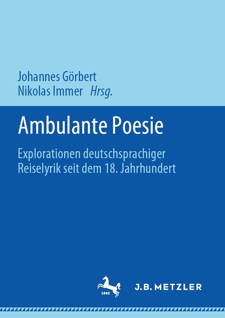 Couverture_Ambulante Poesie