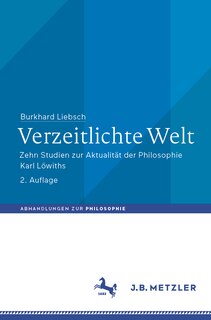 Front cover_Verzeitlichte Welt