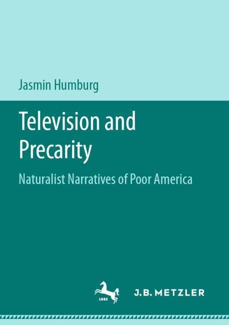 Front cover_Television And Precarity