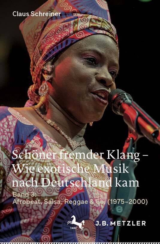 Front cover_Schöner Fremder Klang - Wie Exotische Musik Nach Deutschland Kam