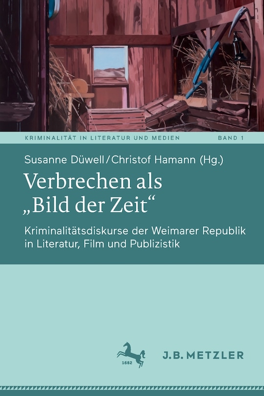 Front cover_Verbrechen ALS Bild Der Zeit