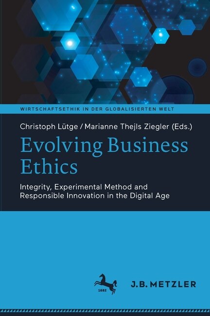Front cover_Evolving Business Ethics