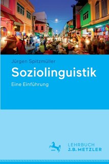 Front cover_Soziolinguistik