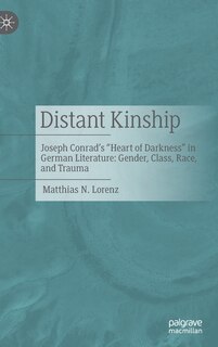 Front cover_Distant Kinship