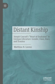 Couverture_Distant Kinship