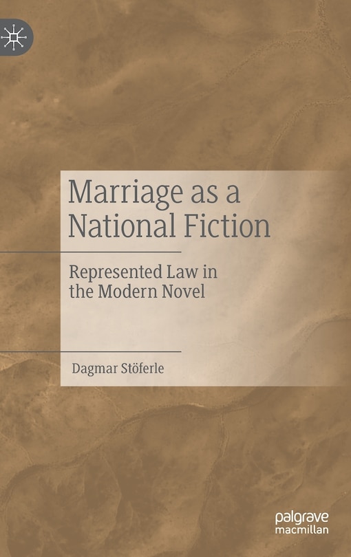 Couverture_Marriage as a national fiction