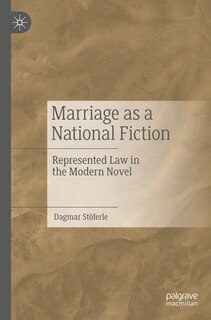 Front cover_Marriage as a National Fiction